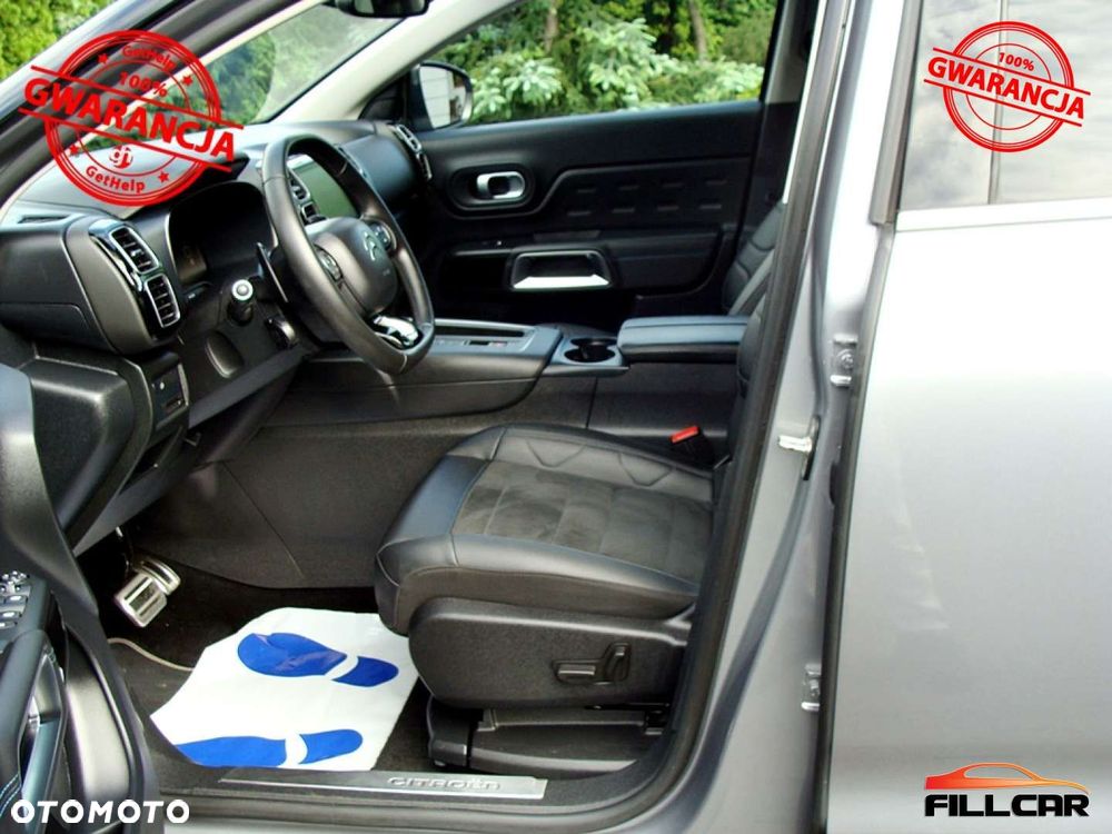 Citroën C5 Aircross 1.5 BlueHDi Shine EAT8 - 17
