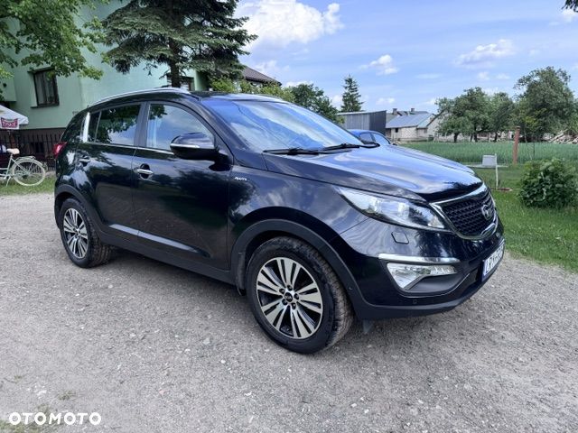 Kia Sportage 2.0 CRDI XL AWD - 2