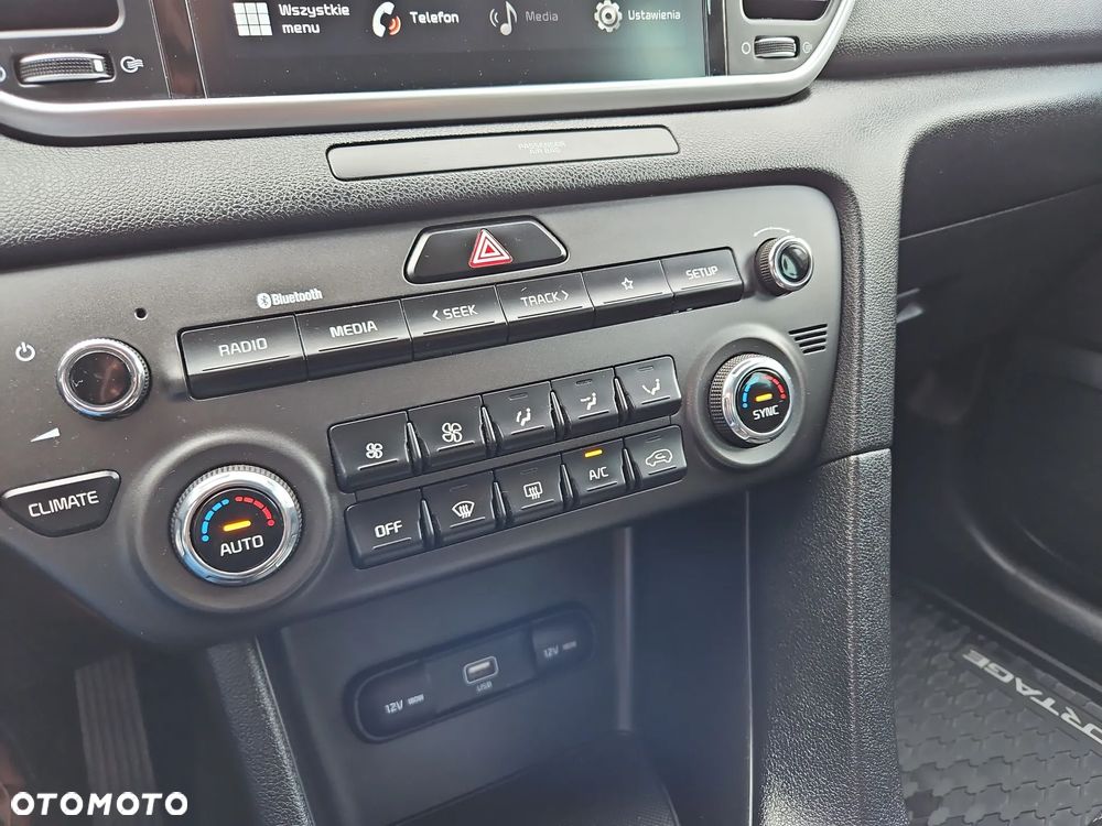 Kia Sportage 1.6 GDI M 2WD - 22