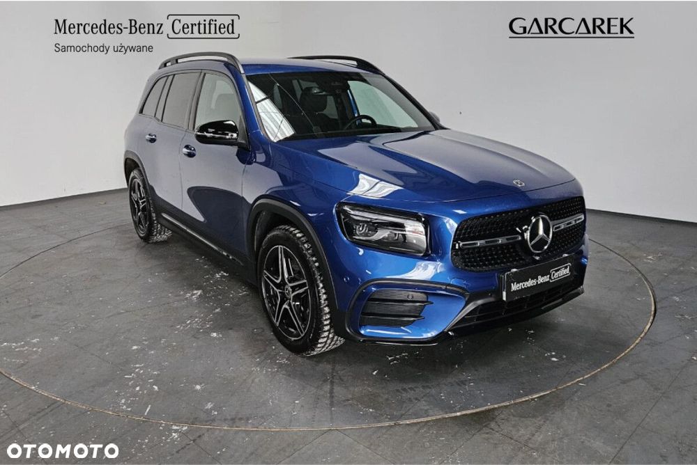 Mercedes-Benz GLB 200 AMG Line 7G-DCT - 4
