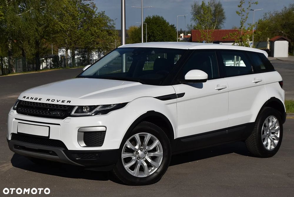 Land Rover Range Rover Evoque - 3