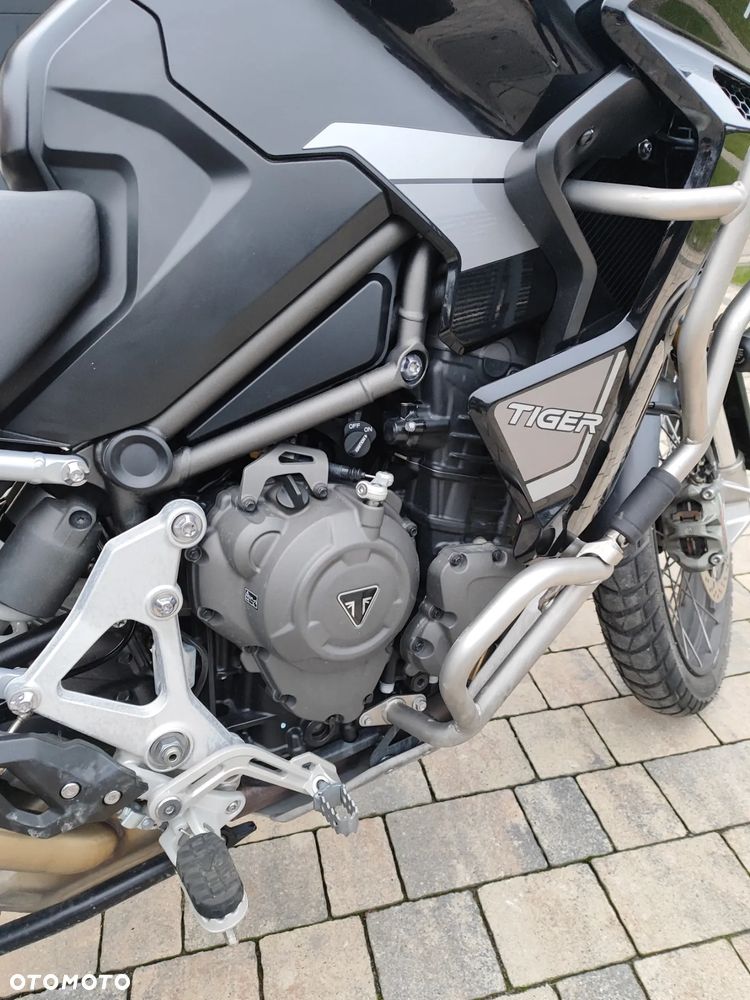 Triumph Tiger - 11