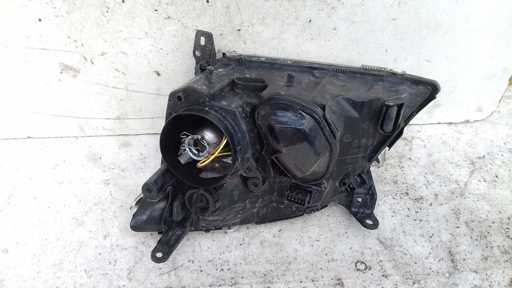 LAMPA PRAWY PRZÓD PRZEDNIA OPEL VECTRA C SIGNUM 02-05 - 6
