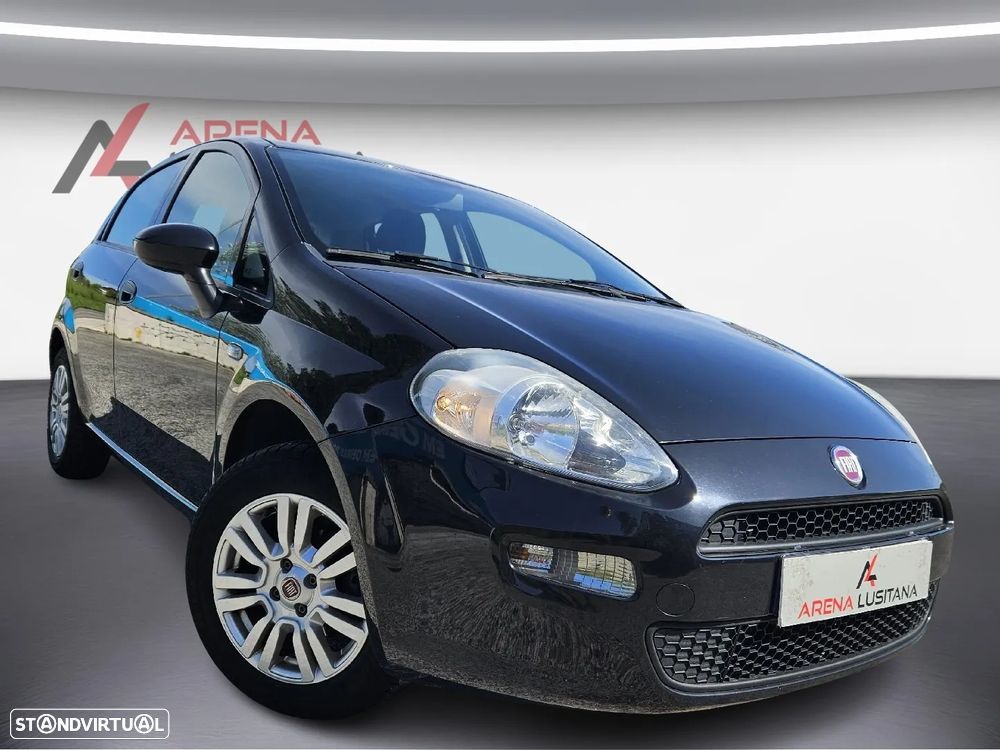 Fiat Punto 1.2 Easy S&S - 3