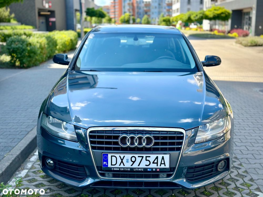 Audi A4 Limousine 1.8 TFSI multitronic Ambition - 6