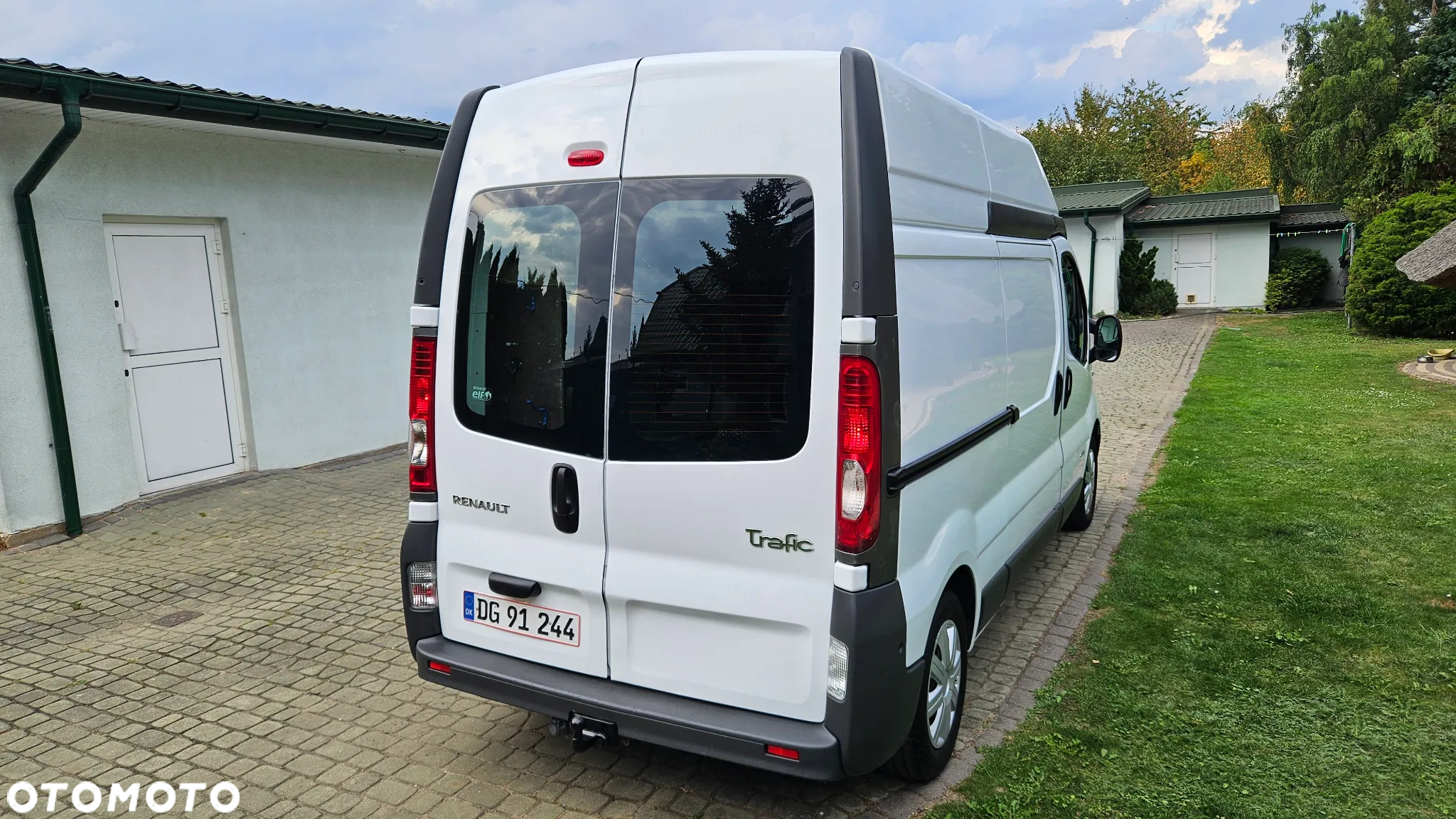 Renault Trafic 2,0 DCI - 7