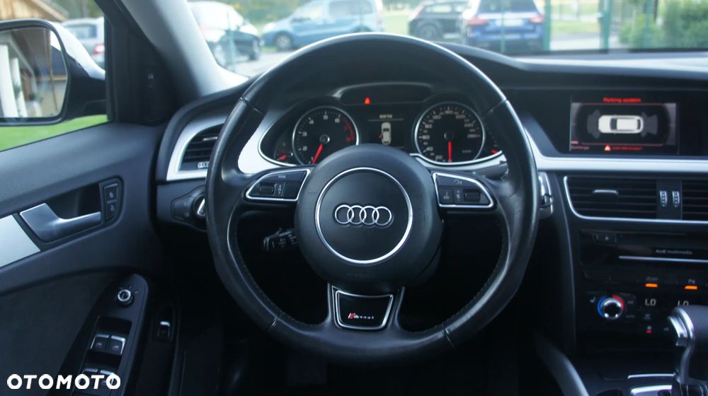 Audi A4 Allroad - 29