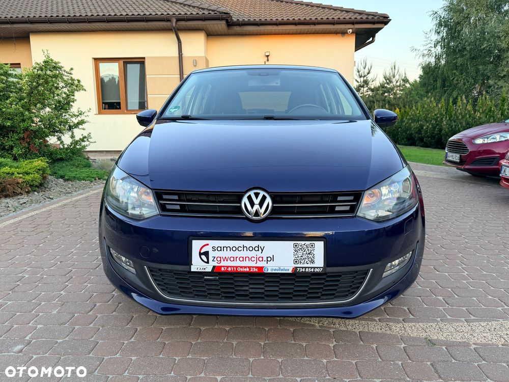 Volkswagen Polo 1.2 Life - 9