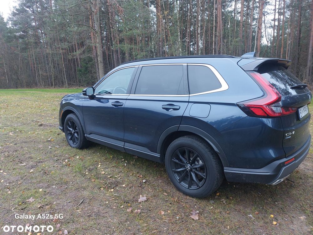 Honda CR-V e:HEV 2.0 i-MMD AWD Advance - 8