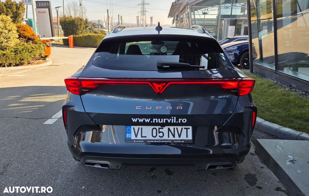 Cupra Formentor 1.5 eTSI DSG7 MHEV - 4