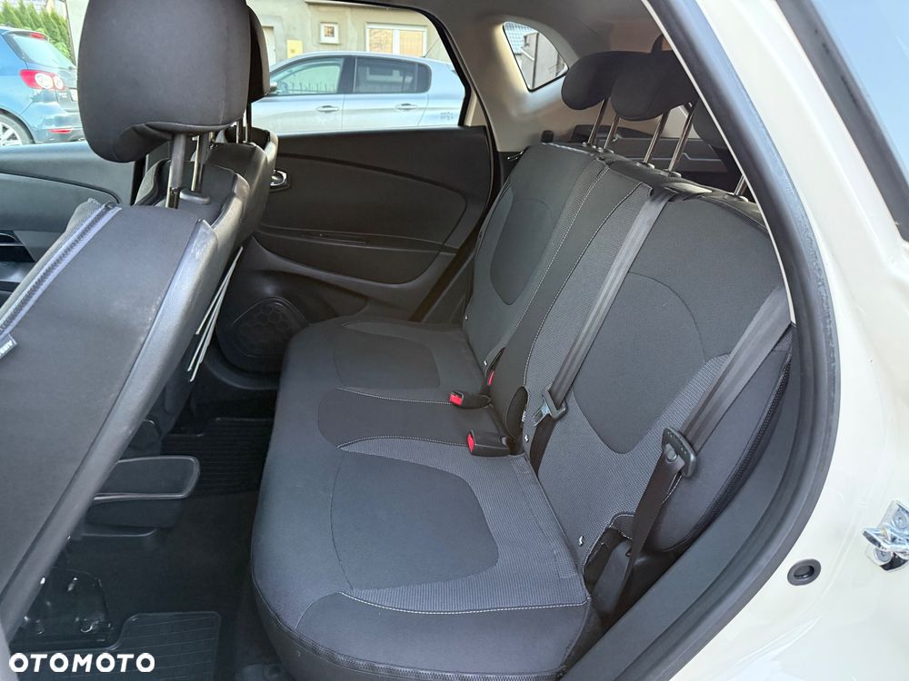 Renault Captur ENERGY TCe 90 Experience - 12