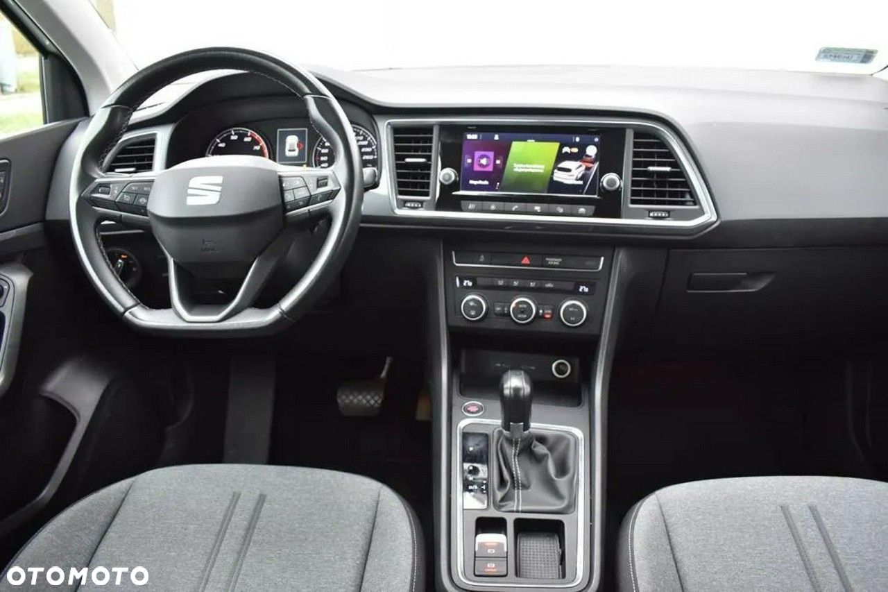 Seat Ateca 1.5 TSI Style S&S DSG - 12