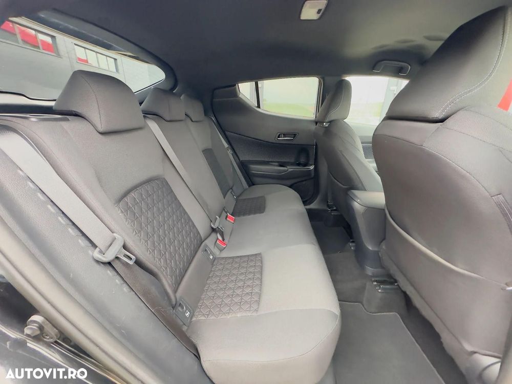 Toyota C-HR 1.8 HSD 122 CP 4x2 CVT Style - 20