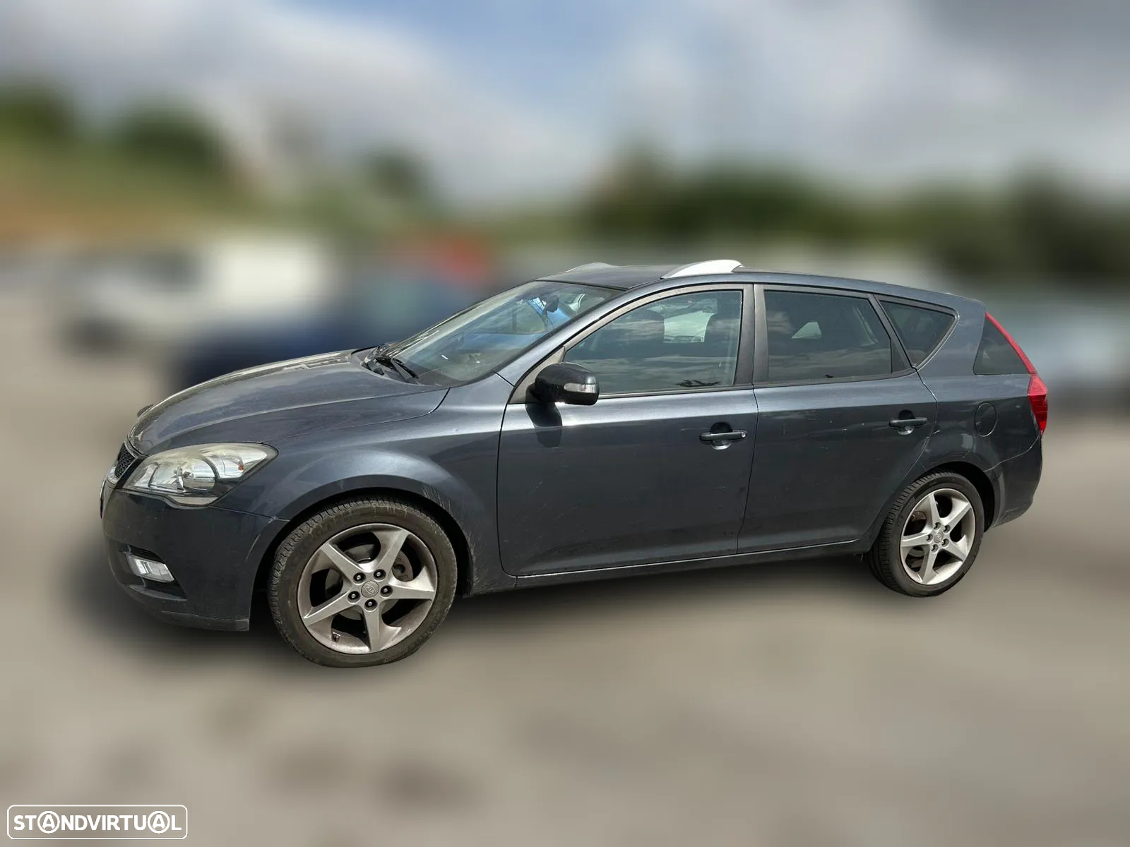 Kia Ceed SW ED 1.6 CRDi de 2011 para peças - 5