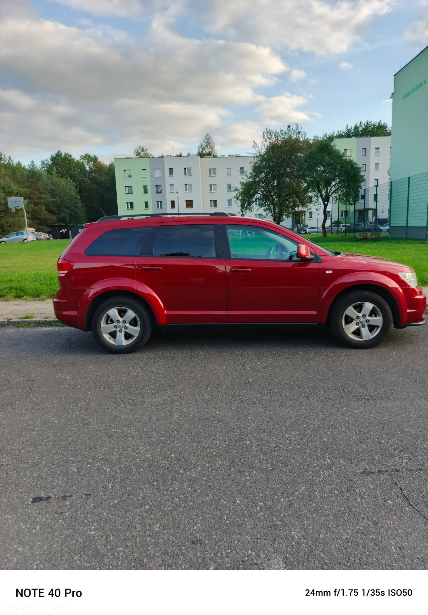 Dodge Journey 2.0 CRD SXT - 4