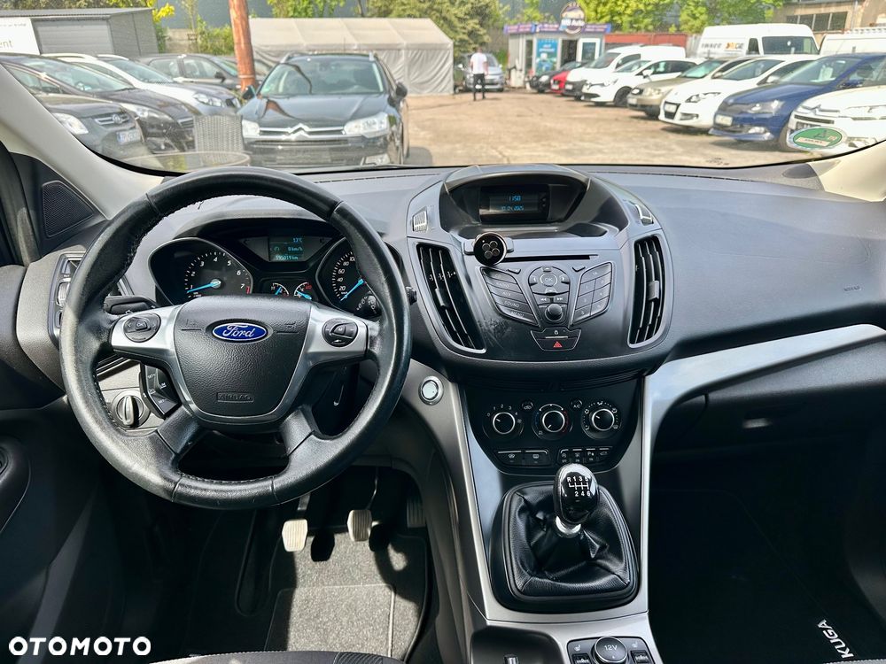 Ford Kuga 1.6 EcoBoost 2x4 Trend - 13