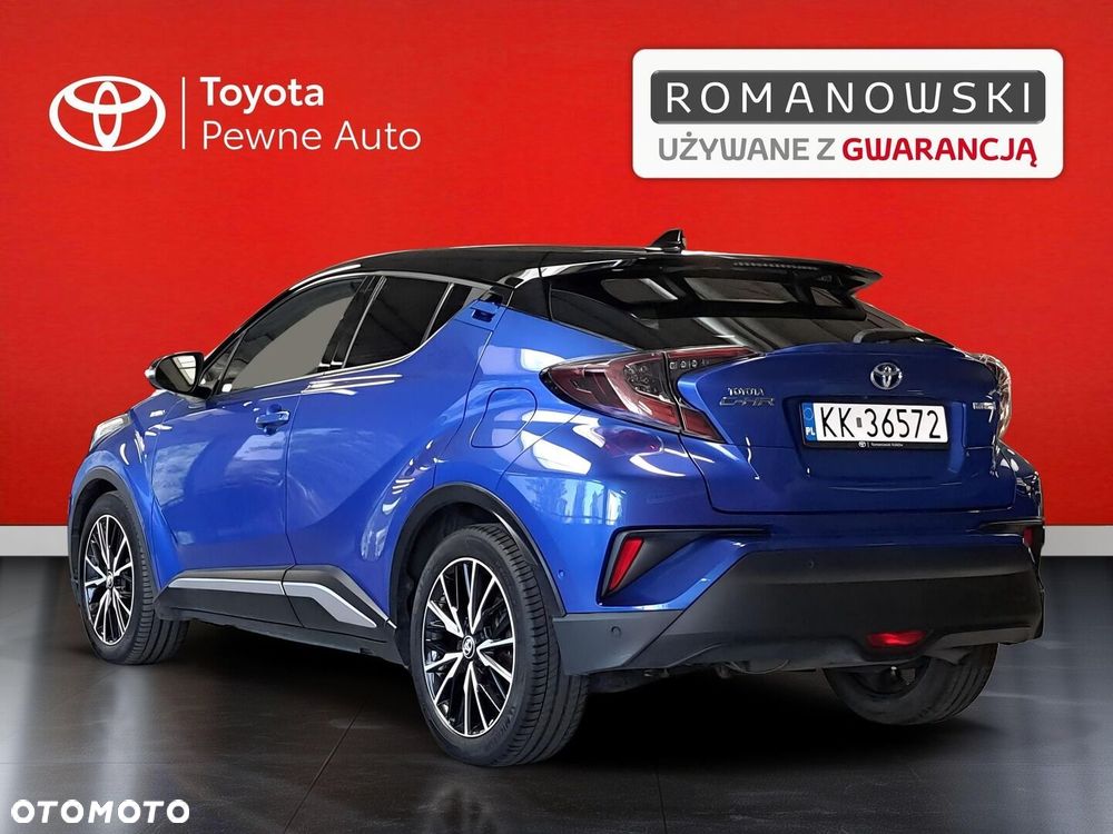 Toyota C-HR 1.8 Hybrid Dynamic - 8