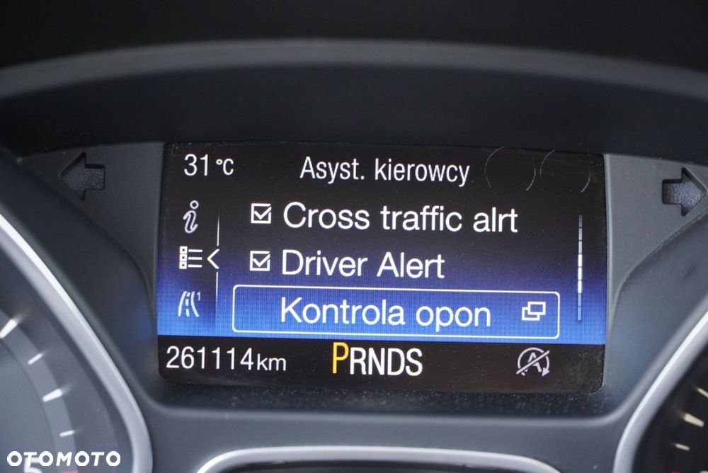 Ford Focus 1.5 EcoBlue Start-Stopp-System TITANIUM - 17