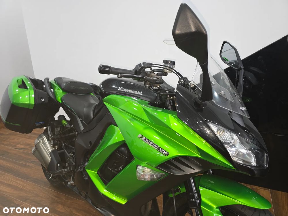 Kawasaki Z - 1