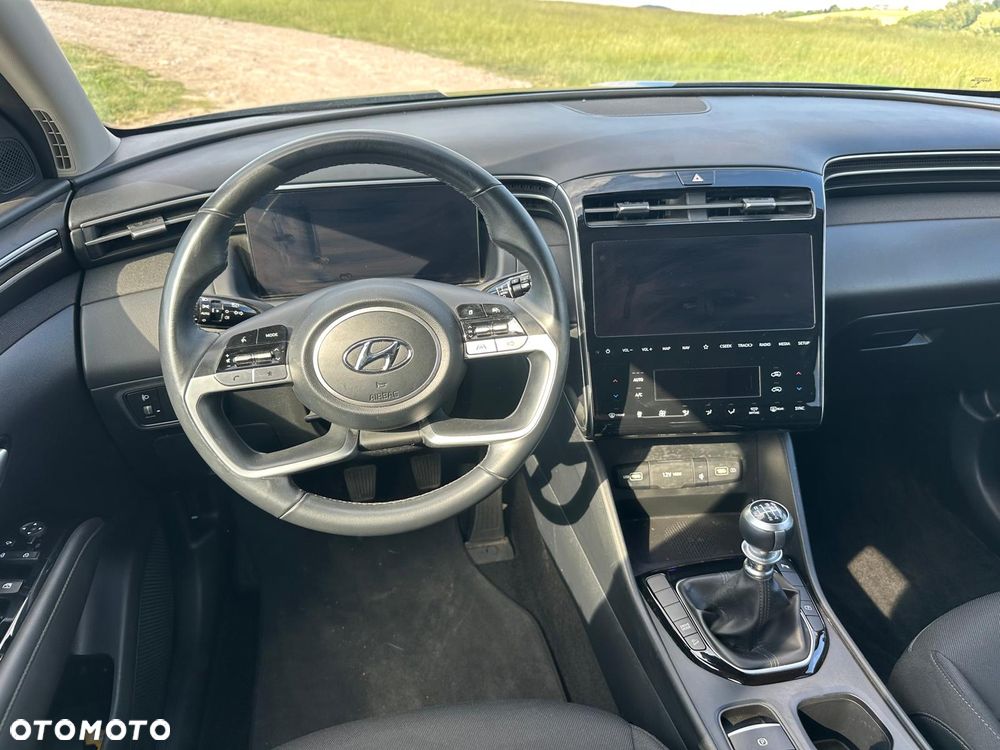 Hyundai Tucson - 8