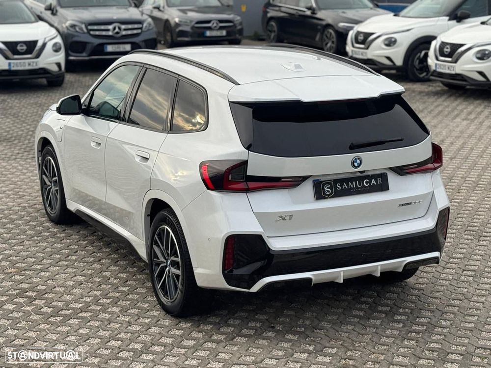 BMW X1 xDrive25e Aut. M Sport Pack - 8