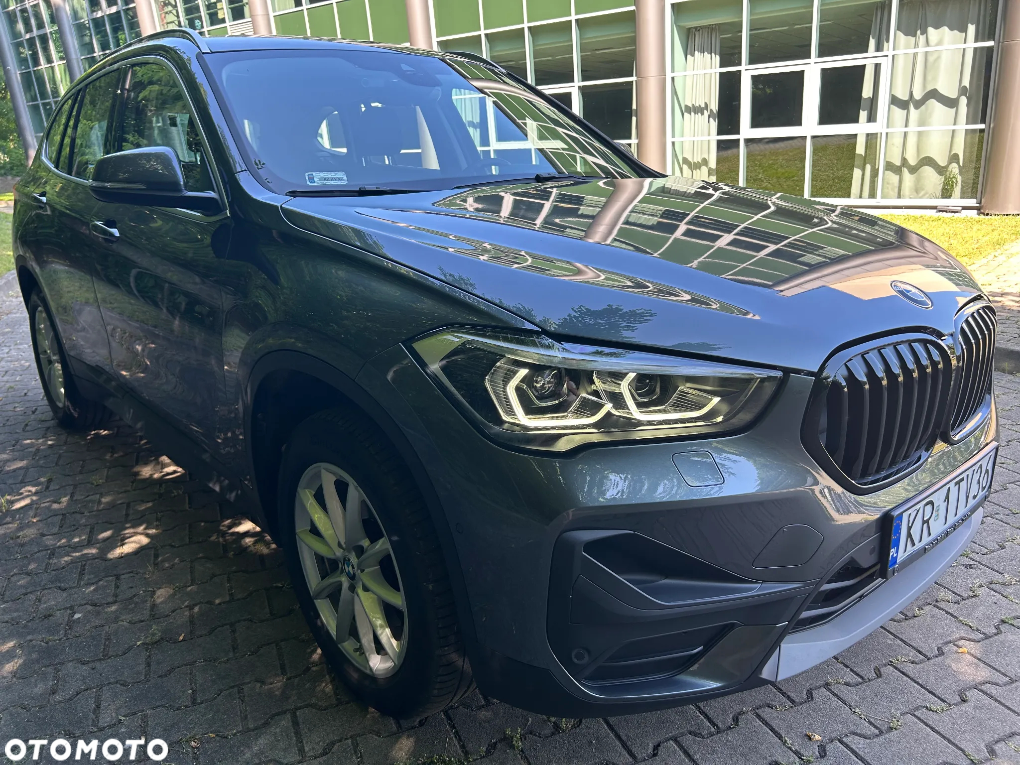 BMW X1 sDrive18i Advantage - 35