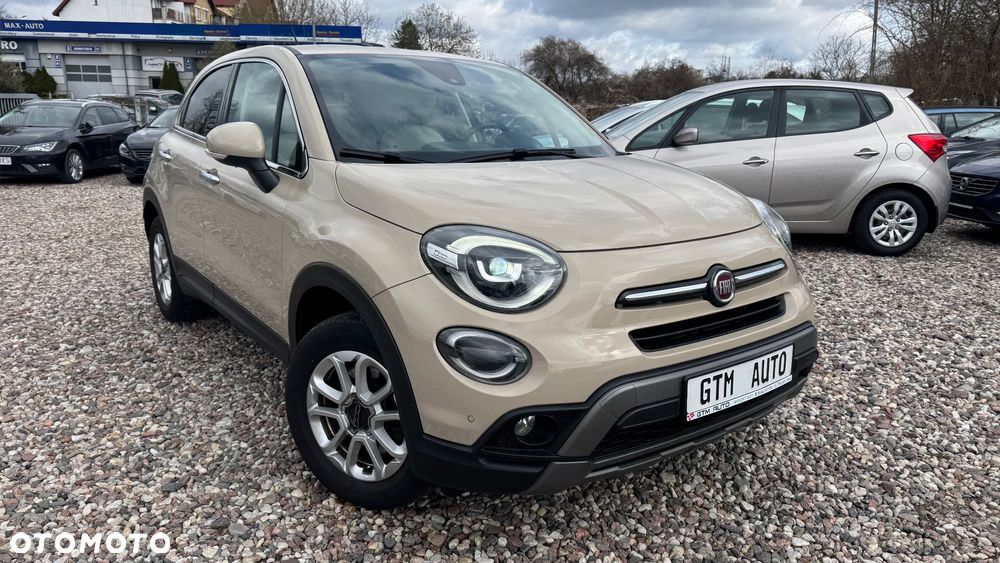 Fiat 500X 1.3 Lounge DCT - 22
