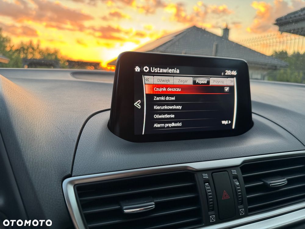 Mazda 3 SKYACTIV-G 120 Automatik Sports-Line - 36