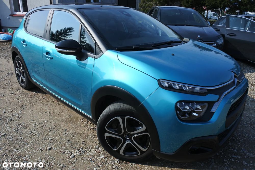 Citroën C3 Pure Tech 110 Stop&Start Exclusive - 1