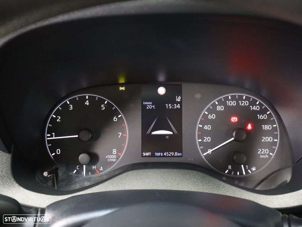 Toyota Yaris 1.0 VVT-i Comfort - 11