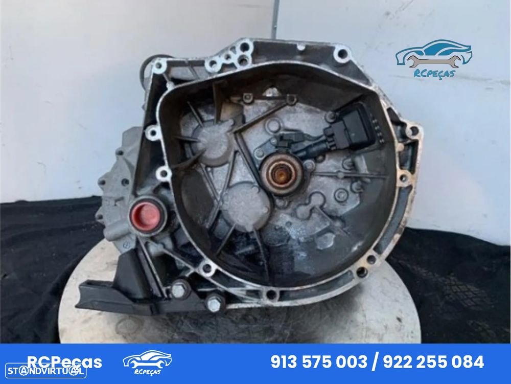 Caixa Velocidades Robotizada Pilotada Automatica 20DS50 PSA Peugeot Citroen 1.6HDI - 1