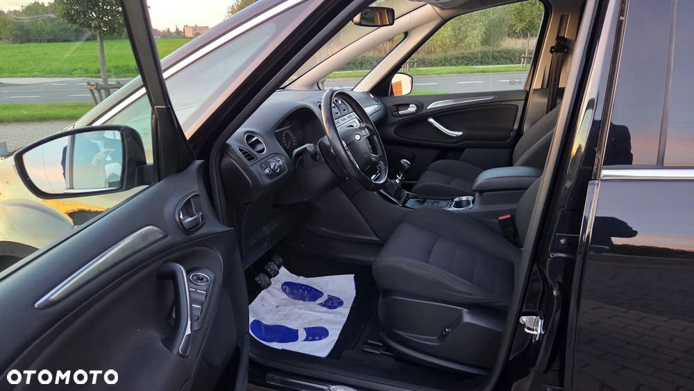 Ford S-Max 2.0 TDCi DPF Titanium - 23