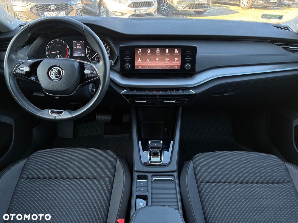 Skoda Octavia 1.5 TSI e-Tec Ambition DSG - 10
