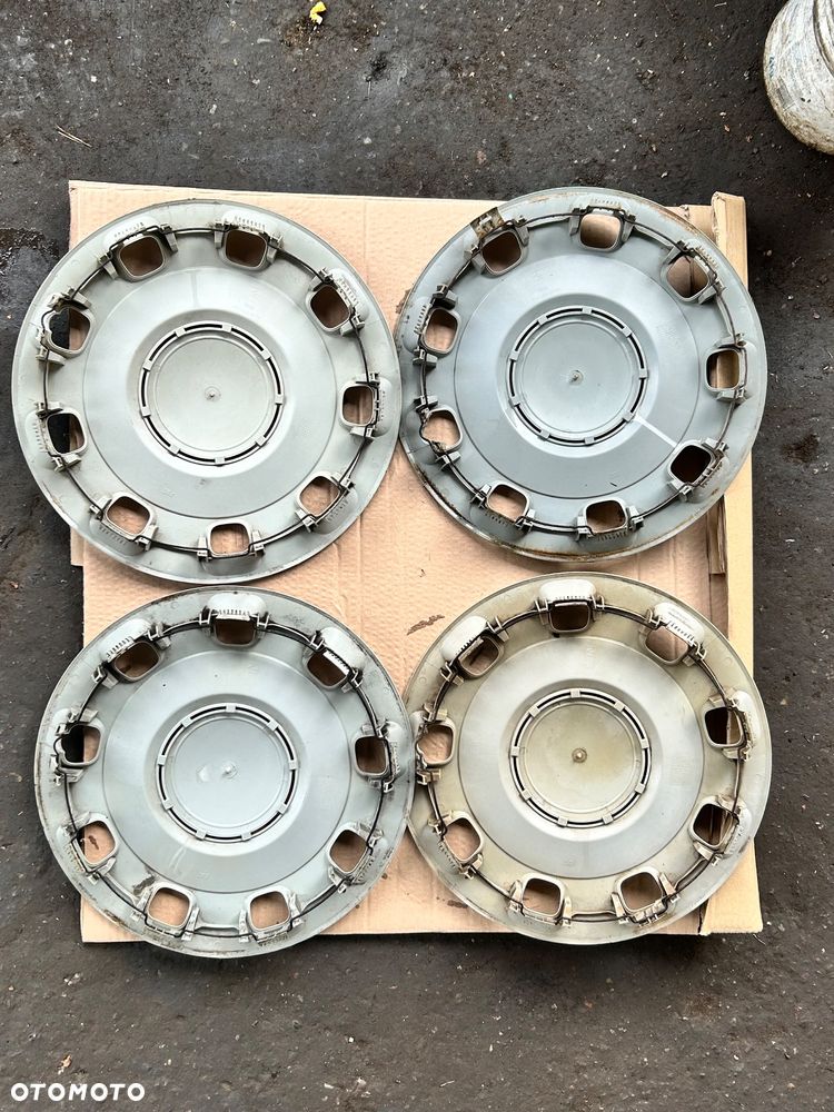 Kołpaki Fiat 500 14" - 3