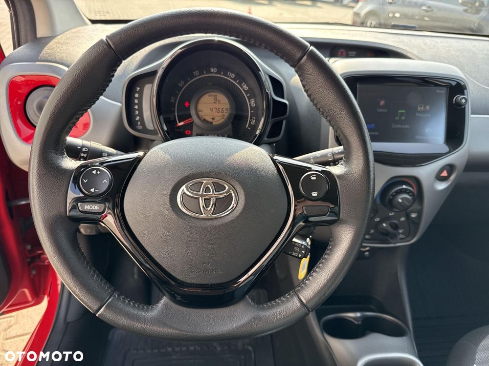 Toyota Aygo - 14