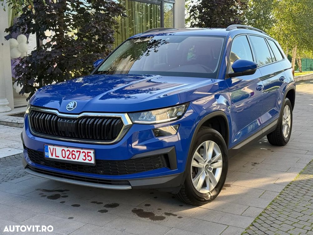 Skoda Kodiaq 2.0 TDI DSG Style - 22
