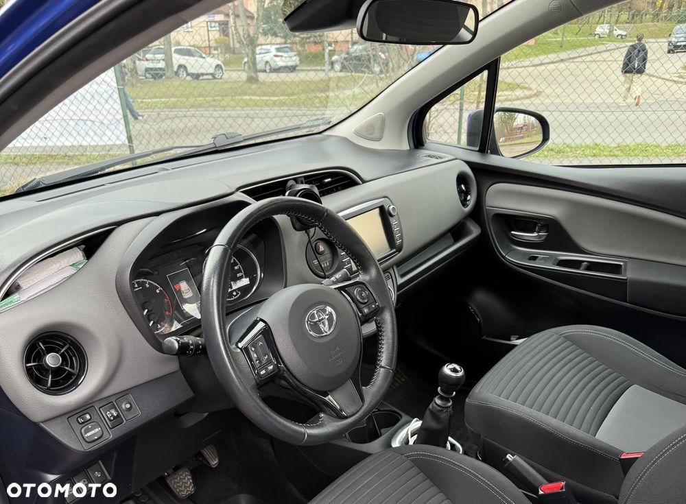 Toyota Yaris 1.5 Life - 7