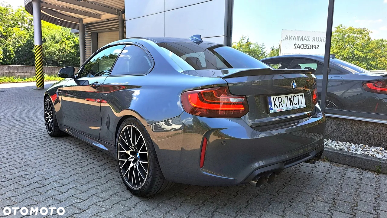BMW M2 DKG - 5