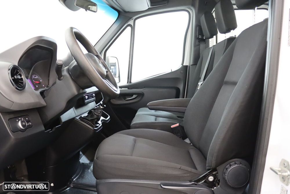 Mercedes-Benz Sprinter  514 CDi/43 Cab. Dupla - 5
