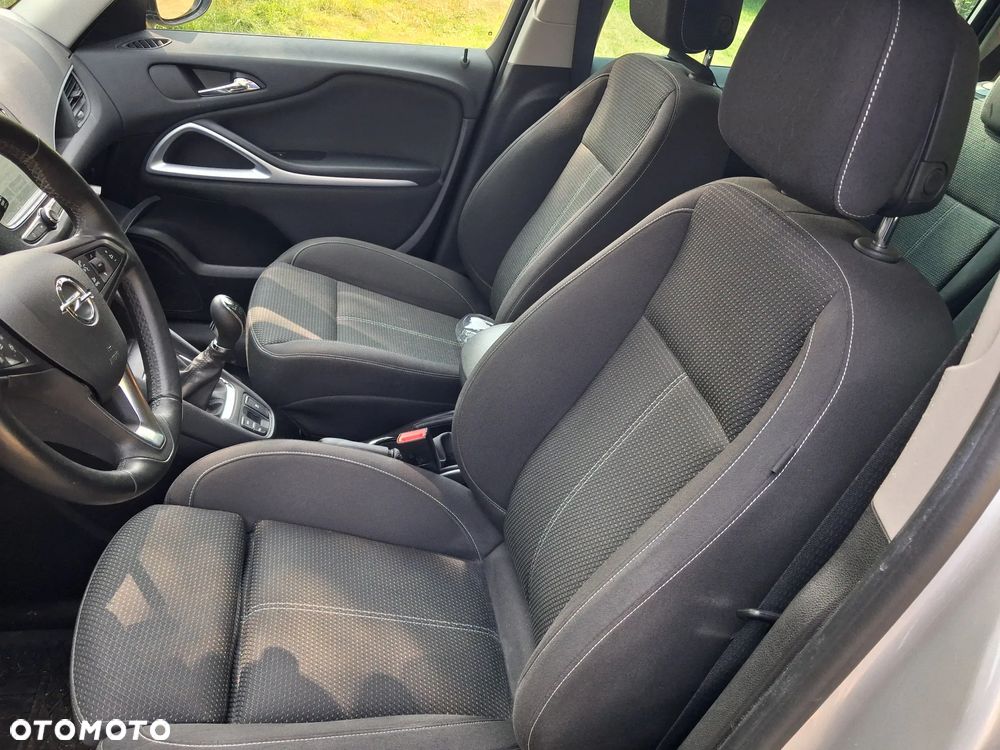 Opel Zafira - 20