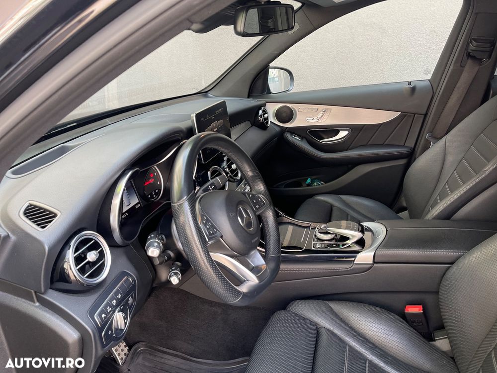 Mercedes-Benz GLC 250 d 4Matic 9G-TRONIC AMG Line - 19