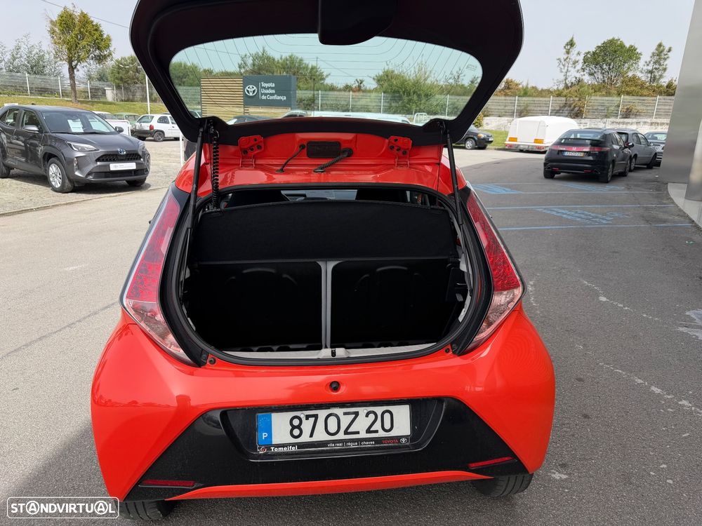 Toyota Aygo 1.0 X-Cite - 6