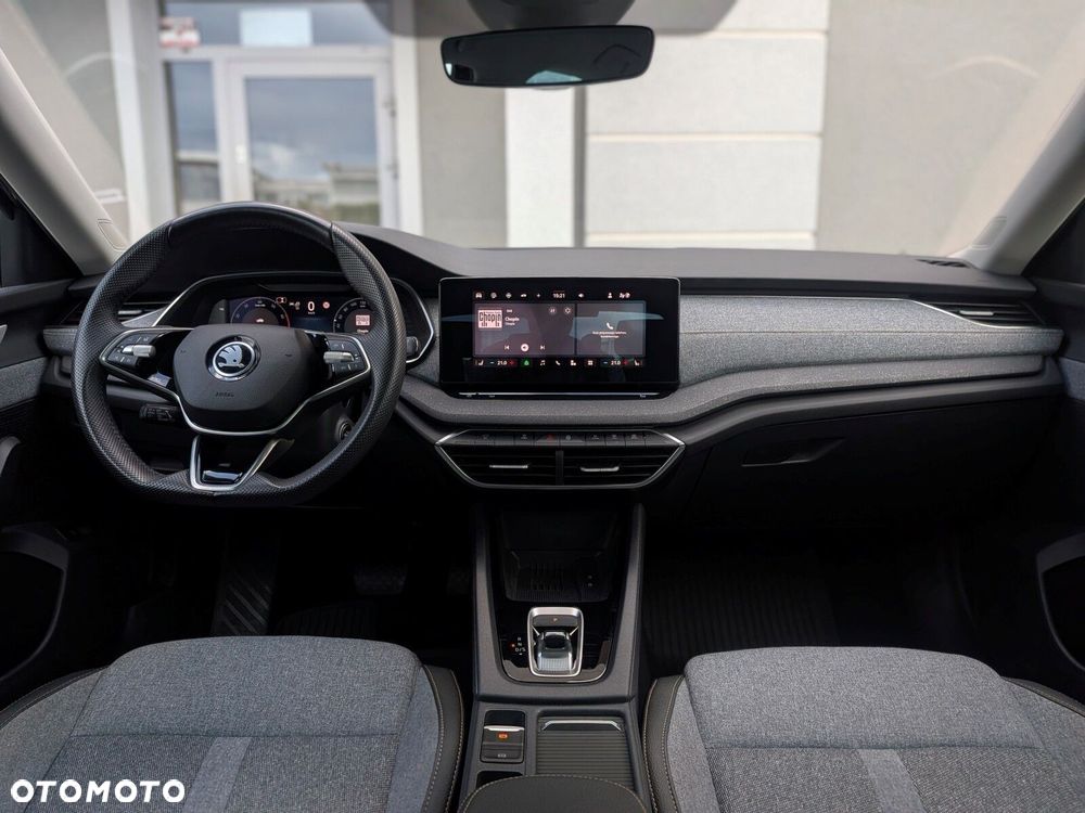 Skoda Octavia 1.5 TSI mHEV Selection DSG - 15