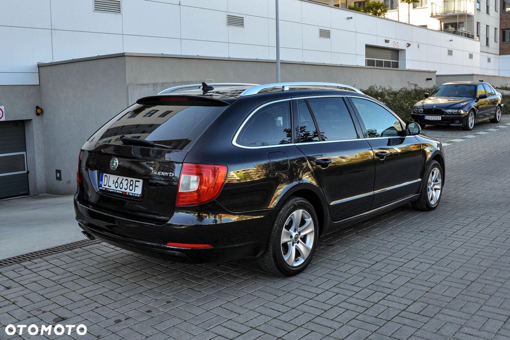 Skoda Superb - 4