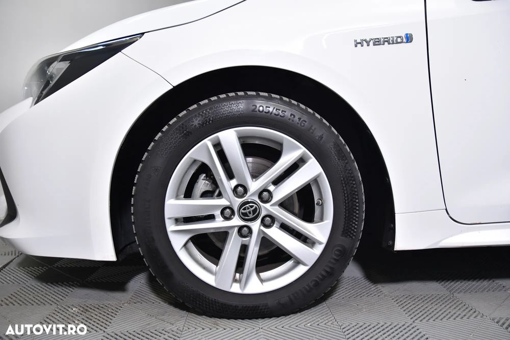 Toyota Corolla - 14