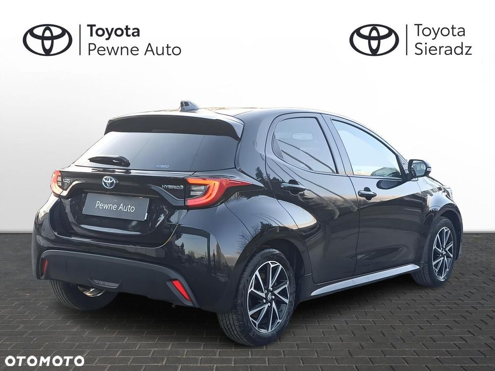 Toyota Yaris Hybrid 1.5 Comfort - 5
