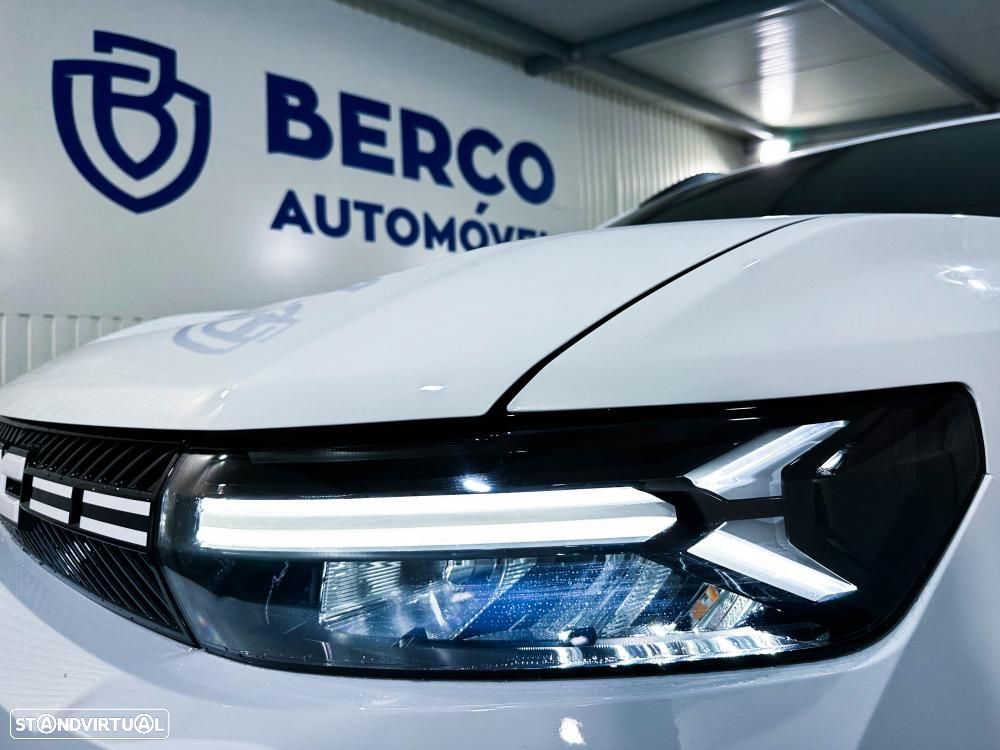 Dacia Bigster mild hybrid 140 Expression - 12