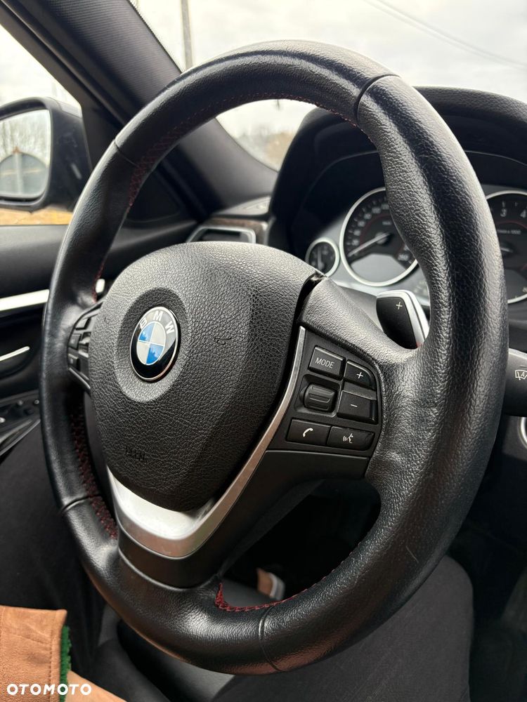 BMW Seria 3 328i Sport Line - 8
