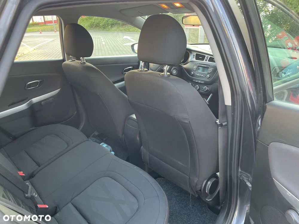 Kia Ceed 1.6 CRDi 115 ISG Vision - 19