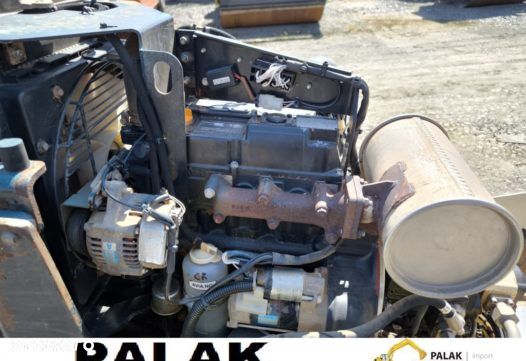 Ammann Walec prowadzony AMMANN ARX 1575 kołek  , 2018 rok - 10